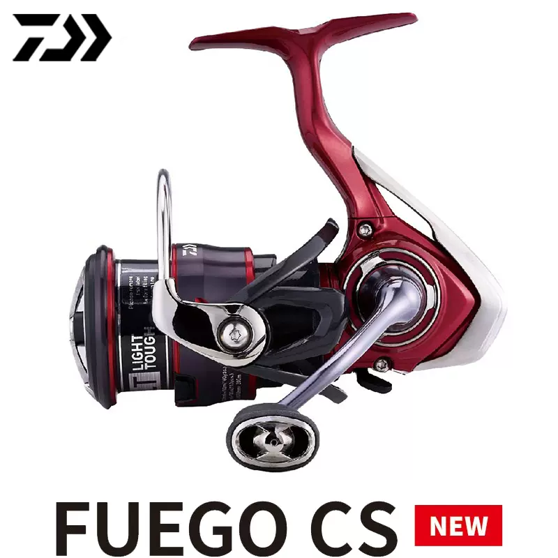 Daiwa 20 fuego lt 6000 - обзор, характеристики, отзывы