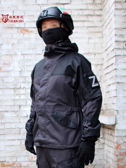Gorka-3M戦闘服 - 冷戦時代のデザイン