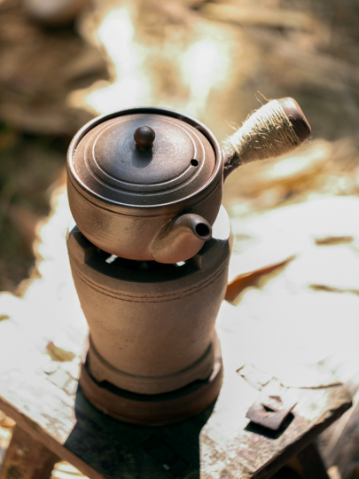 急須 茶道具 白磁横手急須 白磁湯わかし 村田亀水？ 急須 煎茶道具 白