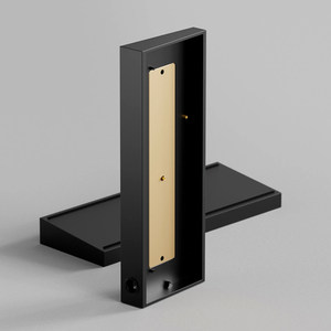 KBDFANS customized keyboard TOFU60 Redux aluminum shell GH60 magnet shaft wooting60he rakka shell
