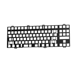 
KBDfans Customized Mechanical Keyboard Kit TOFU TKL Accessories Positioning Plate