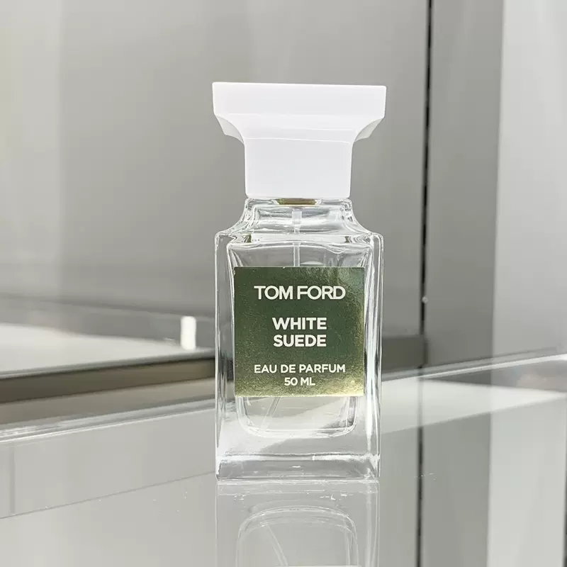 现货Tom Ford汤姆福特暗麝心魄香水TF白麝香White Suede 50ML-Taobao