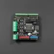 DFRobot L298 bảng điều khiển Arduino bảng mở rộng 2A trình điều khiển động cơ DC kép hiện tại cao
