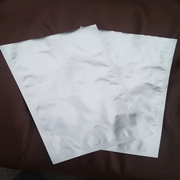 Longyanjia Túi nhôm nguyên chất chống tĩnh điện Túi giấy nhôm chân không Túi giấy bạc chống ẩm Túi giấy nhôm 40 * 44cm 1 giá