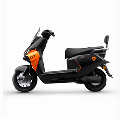 Yadea Electric Bike Crown Energy S White Shark 90-H Smart Electric Bicycle with Long Battery Life, No Driver's License Required, Can Be Registered