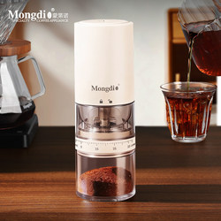 Mongdio Electric Coffee Grinder Coffee Bean Grinder Coffee Mill Espresso Grinder