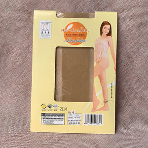 6513-position beautiful stockings for women black sexy ultra-thin transparent pantyhose core wire plus crotch skin tone summer