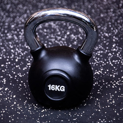 Kettlebell Small Dumbbell Women's Fitness Home Squat Equipment Competitive Men's Kettlebell Arm Slimming Arm Muscle Training