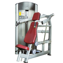 Yulong Shoulder Press Trainer Seated Shoulder Press Trainer Triangle Muscle Trainer Gym Commercial Use