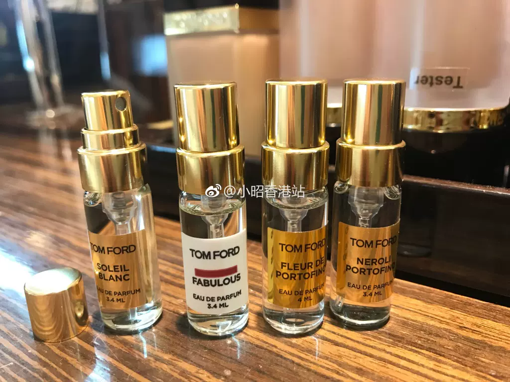 Tom ford discount fabulous香水