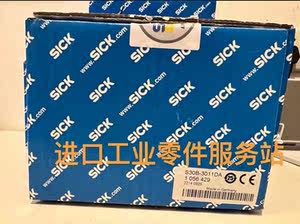 
Negotiable sick S30B-3011DA Safety Laser Scanner 1056429