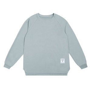 
American loose quick-drying basketball sports long-sleeved T-shirt men's solid color training suit playing top shooting suit running