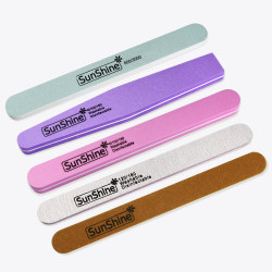 Nail Polishing Strips, Sanding Strips, Sponge Strips, Manicure-Specific Files, Nail Trimming and Hand Sanding Strips, File Tool Set