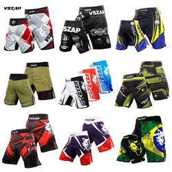 Shorts Fighting Boxing VSZAP Breathable Quick-Drying Fighting