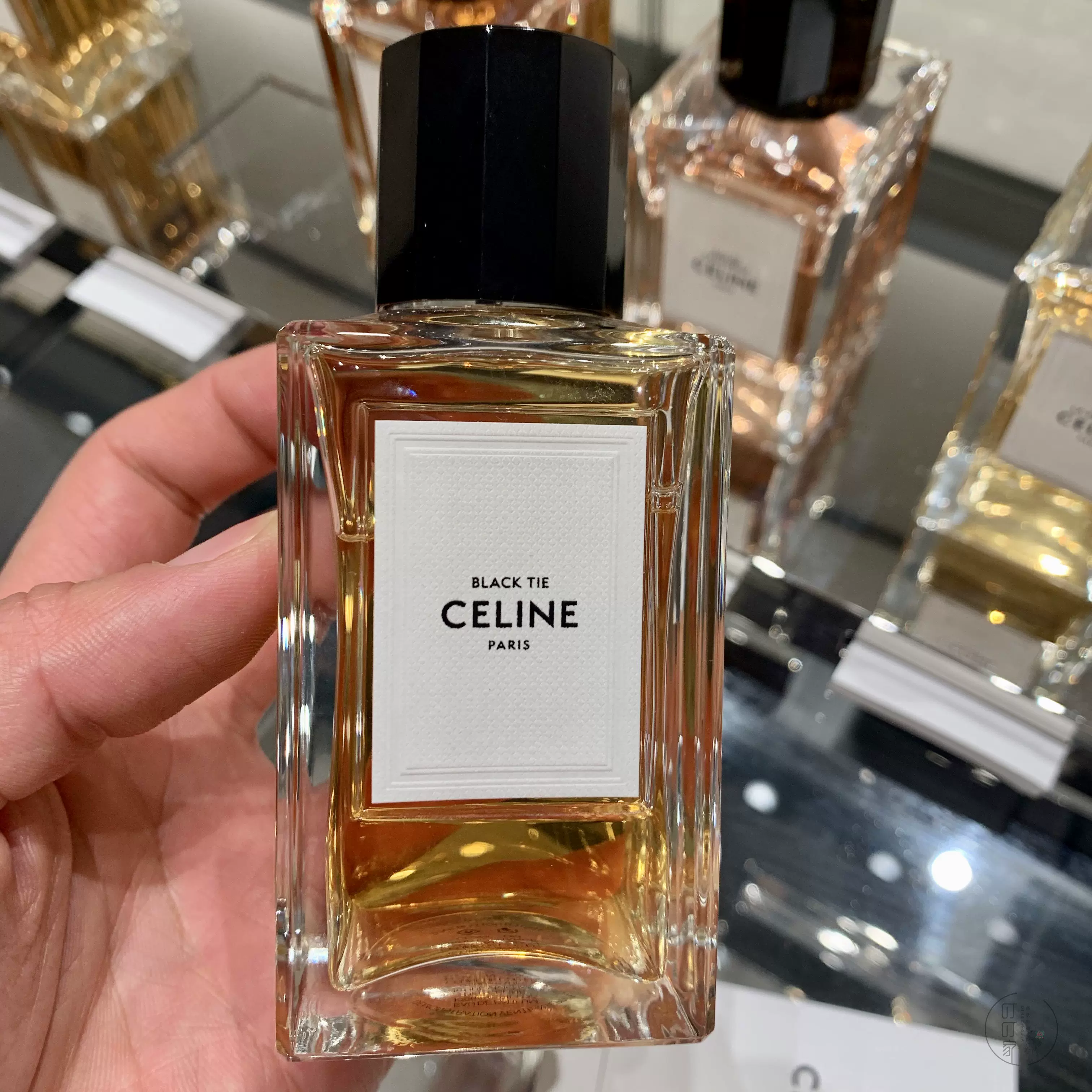 张凯毅推荐Celine思琳高定香水BLACK TIE礼服100ml/200ml-Taobao