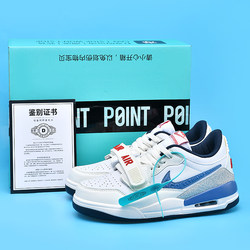 Authentic A.J312 Men's Shoes Easter Official Sneakers Low-Top Air-Cushioned Basketball Shoes High-Top Couple's Women's Sports Shoes