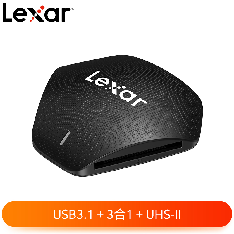 LEXAR USB3.1 ī  SD ī | TF ī | CF ī  ٱ 3-IN-1 ī -