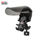 Enxing Rider Motorcycle Shock Absorbing Mobile Phone Holder Extended Visor Helmet Shades Rain and Anti-Reflective