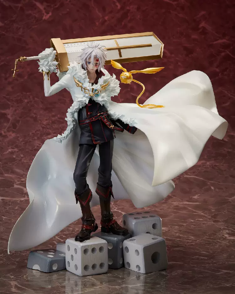 D.gray-man 未開封フィギュア ANIPLEX 限定驱魔少年D.Gray-man 亚莲亚连日本正版现货手办