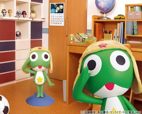 軍曹完成品 酷比樂玩具-