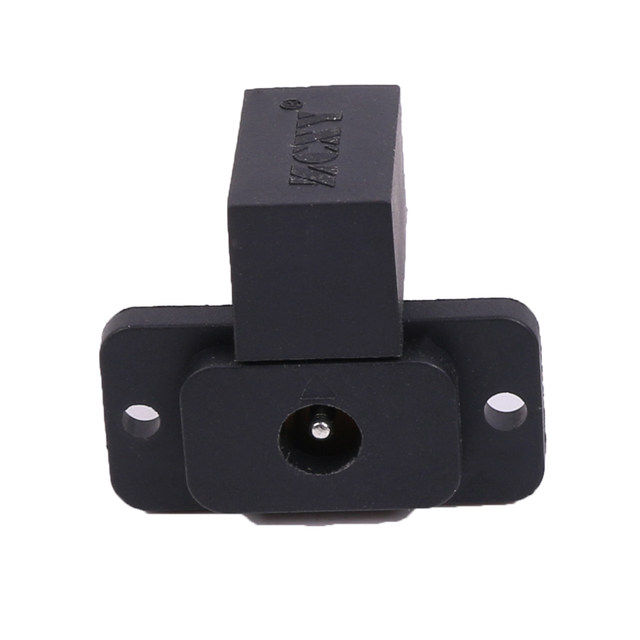 Children's electric car round hole charging seat stroller motorcycle ...