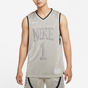 
Nike/Nike authentic summer new men's basketball breathable sweat-free sleeveless vest DH7135-219