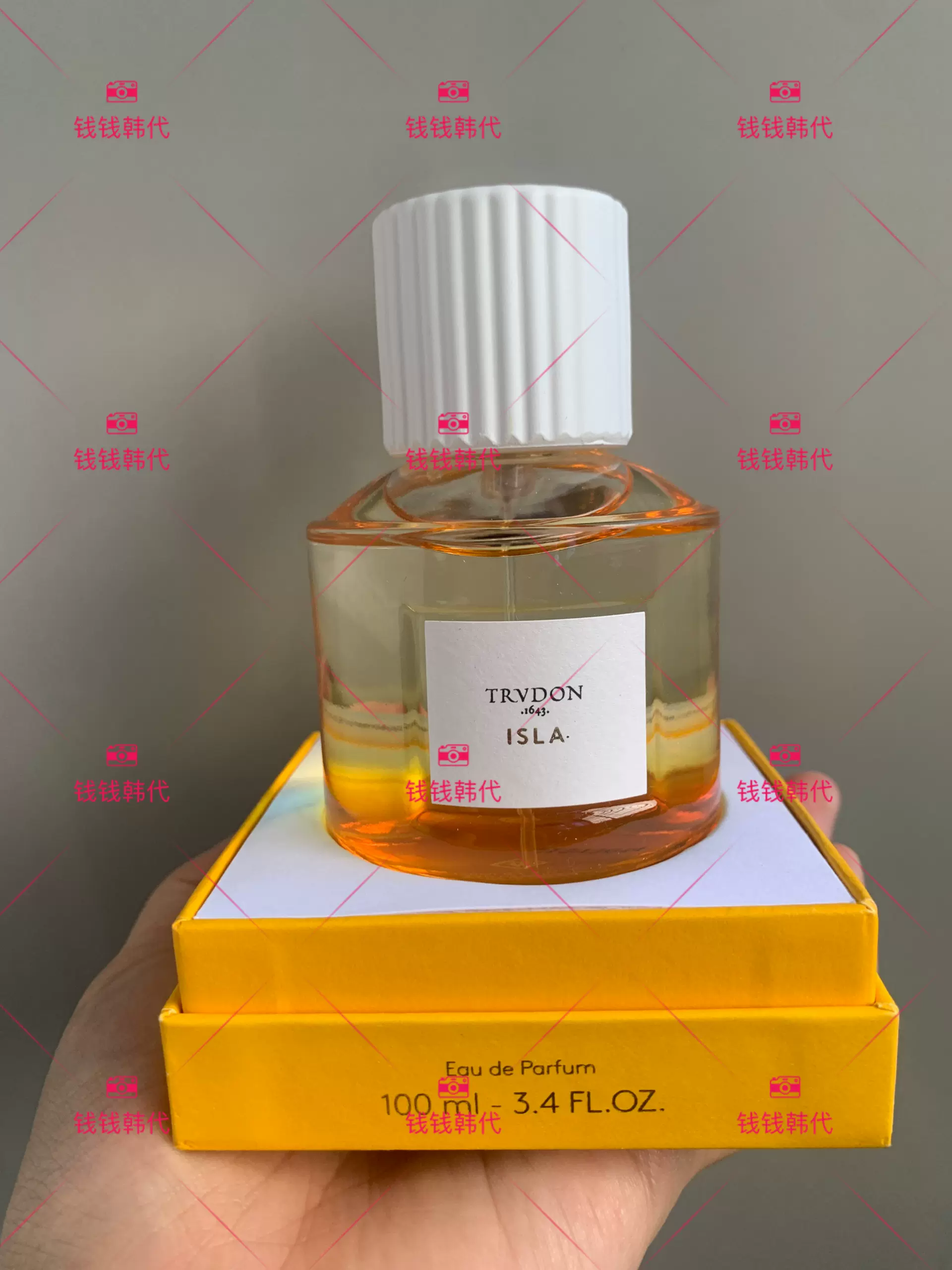 TRUDON ISLA 香水 100ml Trudon Eau de Parfum - ISLA (100ml