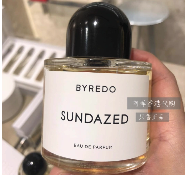 瑞典百瑞德BYREDO SUNDAZED 香水50/100ml 加州夏日慵懒感- Taobao