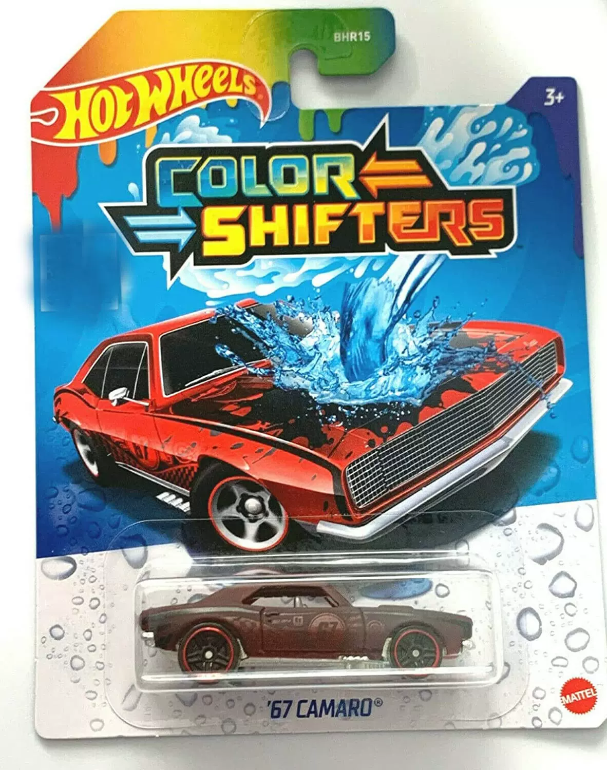 【更新2023版】HOT WHEELS/ 风火轮 Color Shifters 变色玩具小车-Taobao