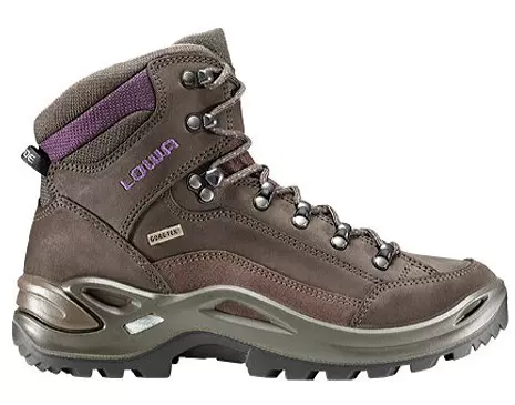 美国代购Lowa Women's Renegade GTX Mid 女款徒步鞋登山鞋-Taobao