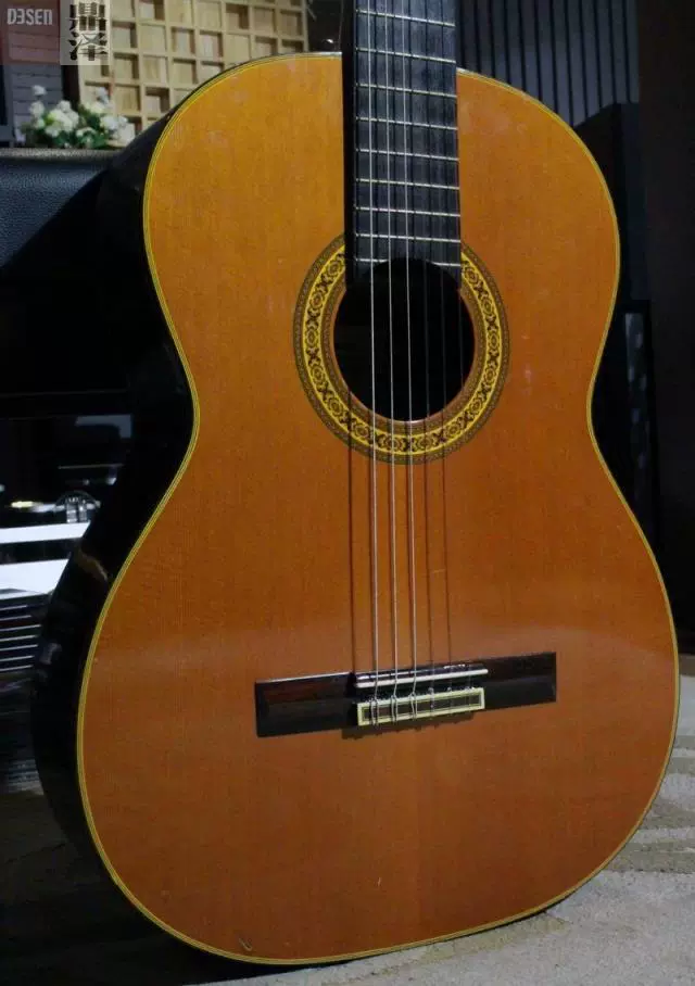 Takamine no.30 单板经典练习琴（1979年制）-Taobao