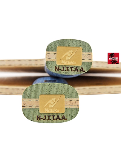 Raquette De Tennis De Table Hina Hayata Collection – Nittaku H2 FL, Autographe Certifié