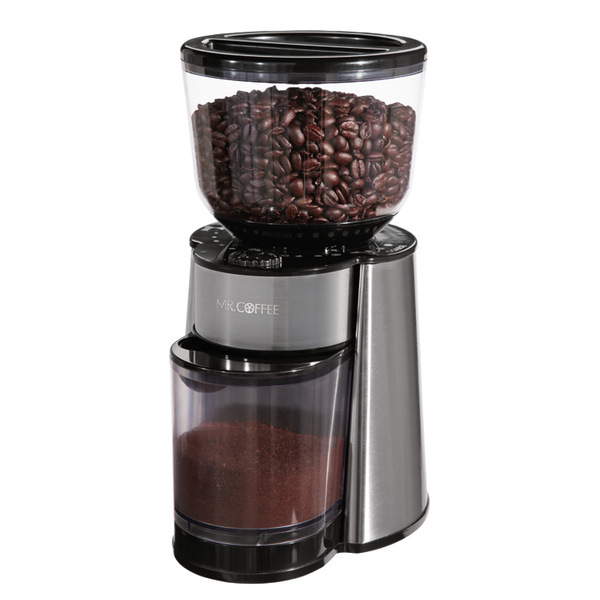 Mr.coffee-mr. coffee bvmc-bmh23 automatic conical burr grinder bean grinder