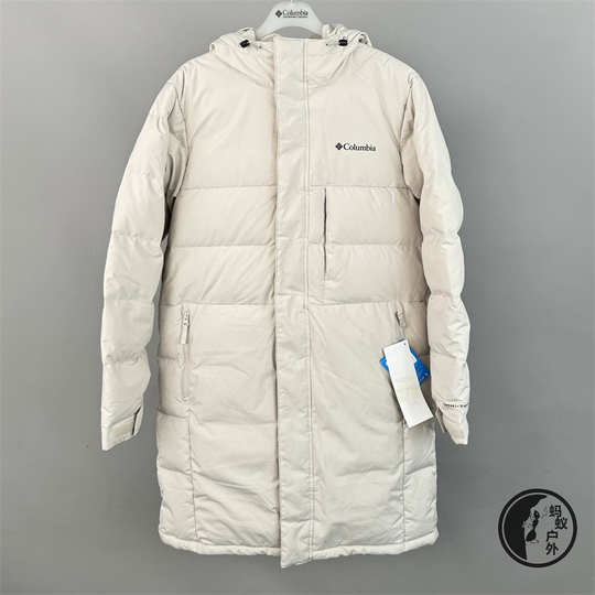 Columbia Erkek 700 Dolgu Gücü Kaz Tüyü Ceket - We7142