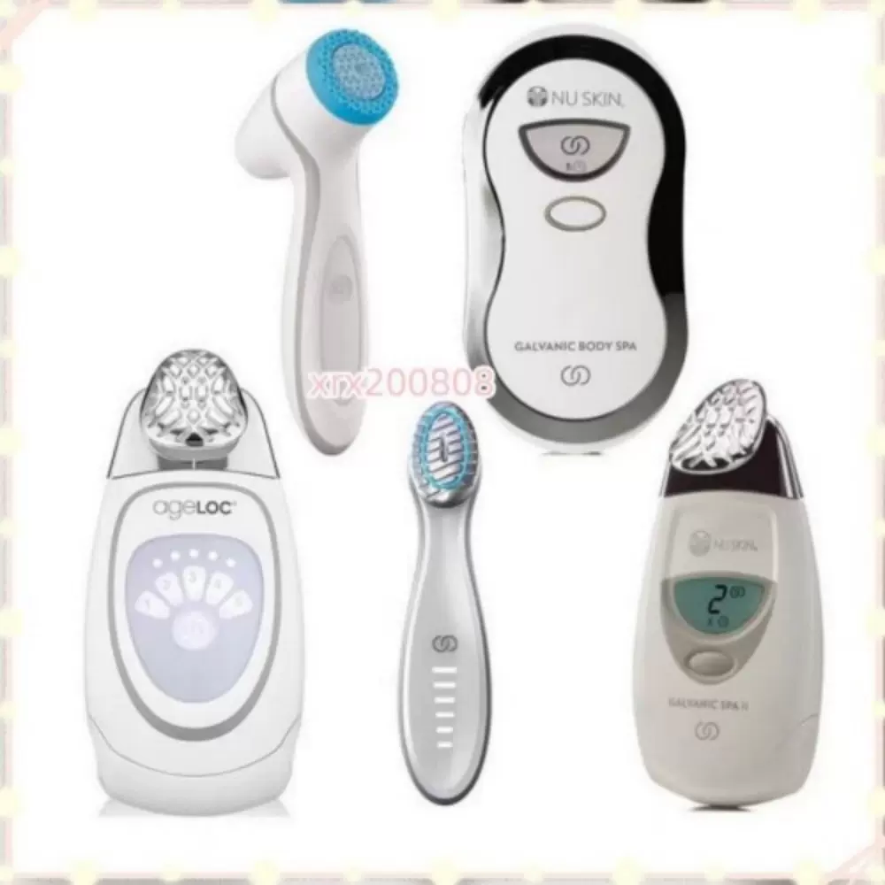 NU SKIN GALVANIC BODY SPA 美容器