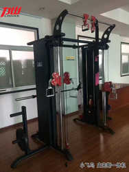 Commercial Little Bird Comprehensive Training Machine Smith Machine Multi-Function All-In-One Machine Studio Gym