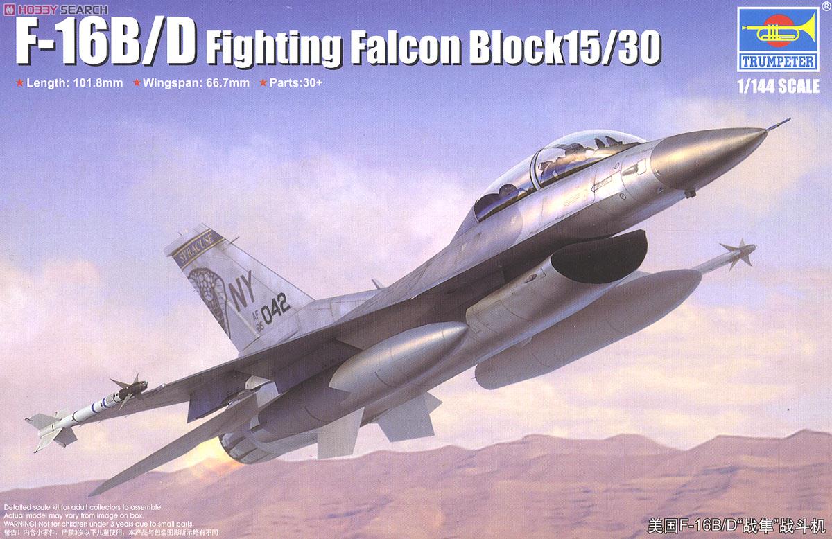 Ʈ 03920 1 | 144 AMERICAN F-16B | D FIGHTING FALCON öƽ  -