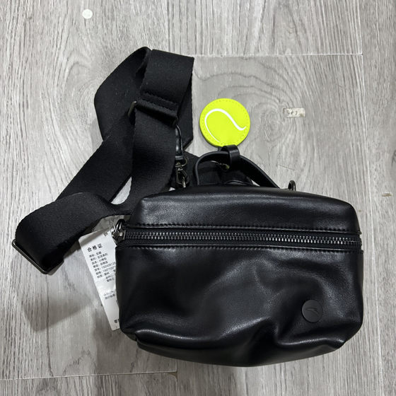 
Anta genuine fashion casual cross-body small bag youth versatile small bag women's small square bag 192428128