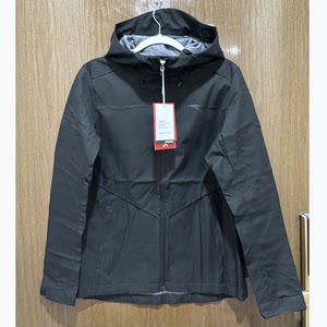 
ANTA genuine spring and autumn women's casual youth versatile sports hooded windproof running jacket top 462430214