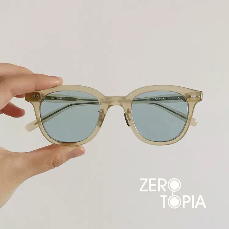 Zerotopia】EYEVAN 7285 775 墨镜延续经典质感设计日本手造-Taobao