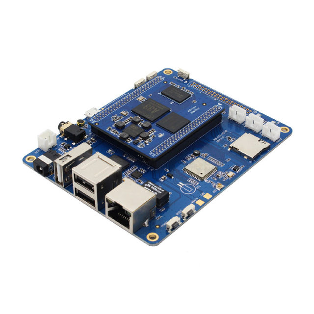 ARM Android Linux development board Quanzhi A33 quad-core Vstar tablet ...