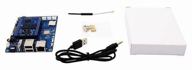 ARM Android Linux development board Quanzhi A33 quad-core Vstar tablet ...