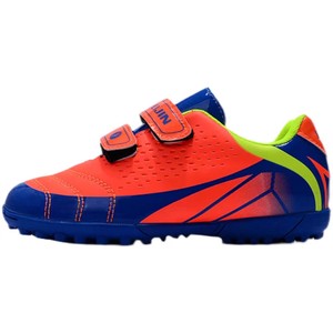 
3-year-old Velcro children's football shoes for boys and girls' nails competition training shoes for children and elementary school students' football shoes