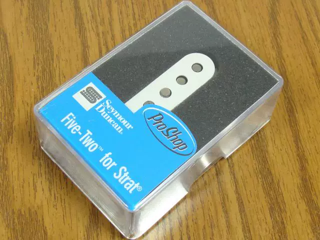 邓肯Seymour Duncan custom shop SSL52-1 FIVE-TWO拾音器-Taobao