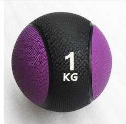  Tennis Strength Training Solid Ball Medicine Ball Inflatable Thickened Rubber Ball Rehabilitation Training Gravity Ball