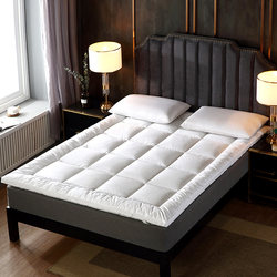 Romand Five-Star Hotel Bedding Pure Cotton Three-Dimensional Comfort Pad Thickened Protective Pad Bedding