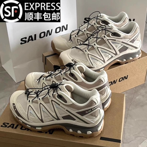 Authentic flagship version XT6-Quest outdoor functional hiking shoes for men and women, summer couples casual sports shoes trend