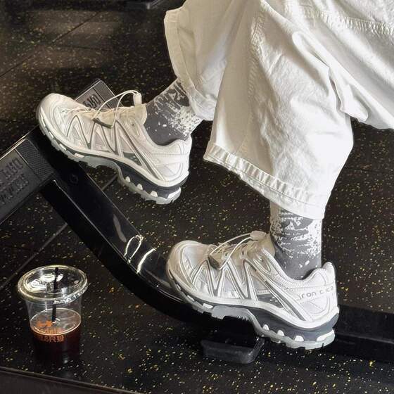 
XT-Quest official authentic outdoor hiking and mountaineering shoes for men and women 2026 new spring casual sports shoes trend