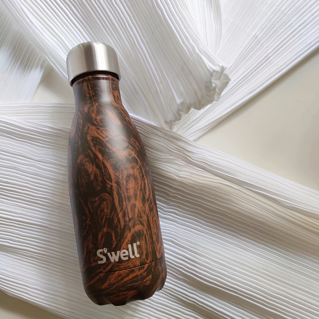 Swell木纹保温杯