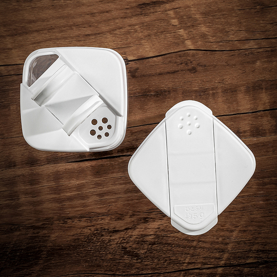 Bottiglia In Plastica Per Conservazione Chimica YOKIVE - 250ml Con Bocca Larga - Per Laboratori E Fabbriche - Foto 8